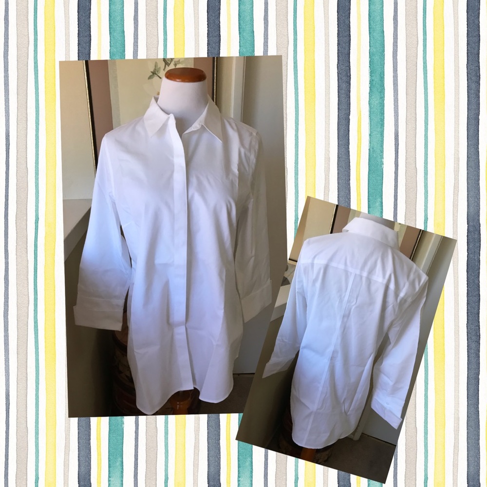 Chico’s Effortless Shirt